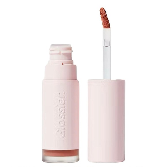 Glossier Curve G Suit Soft Touch Lip Creme - Picture 1 of 3